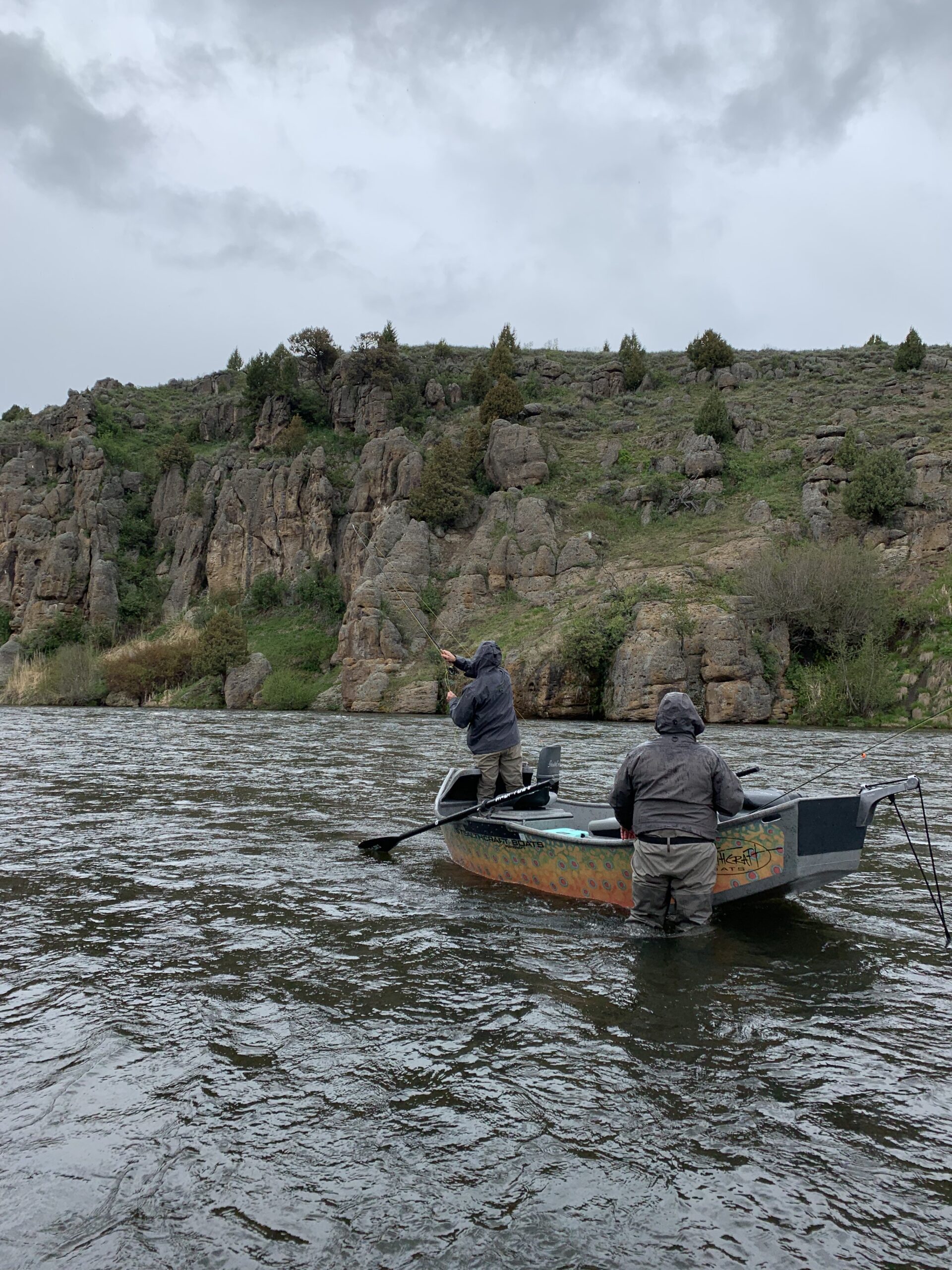 Guided Float Trip - Fly Fishing | Flies | Trout | Montana | Idaho