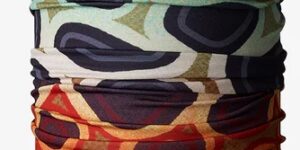 Sage Neck Gaiter Brown Trout_x000D_
