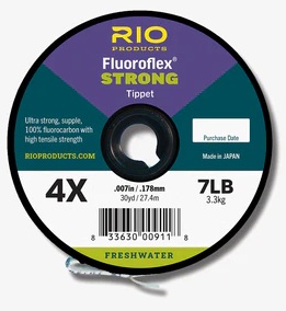 Powerflex Strong Tippet 30YD
