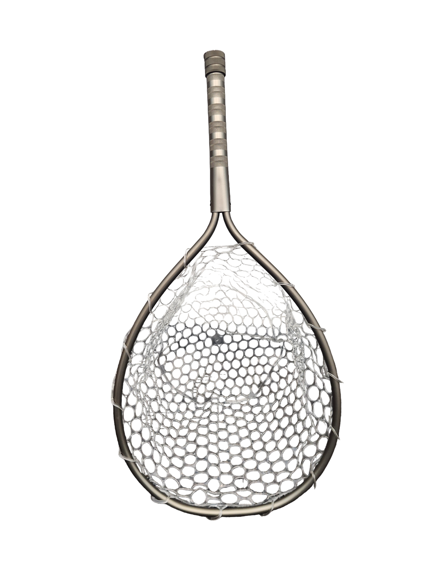 Aluminum Net - Gun Metal Gray