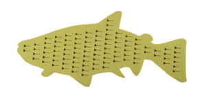 Silicon Boat Fly Patch