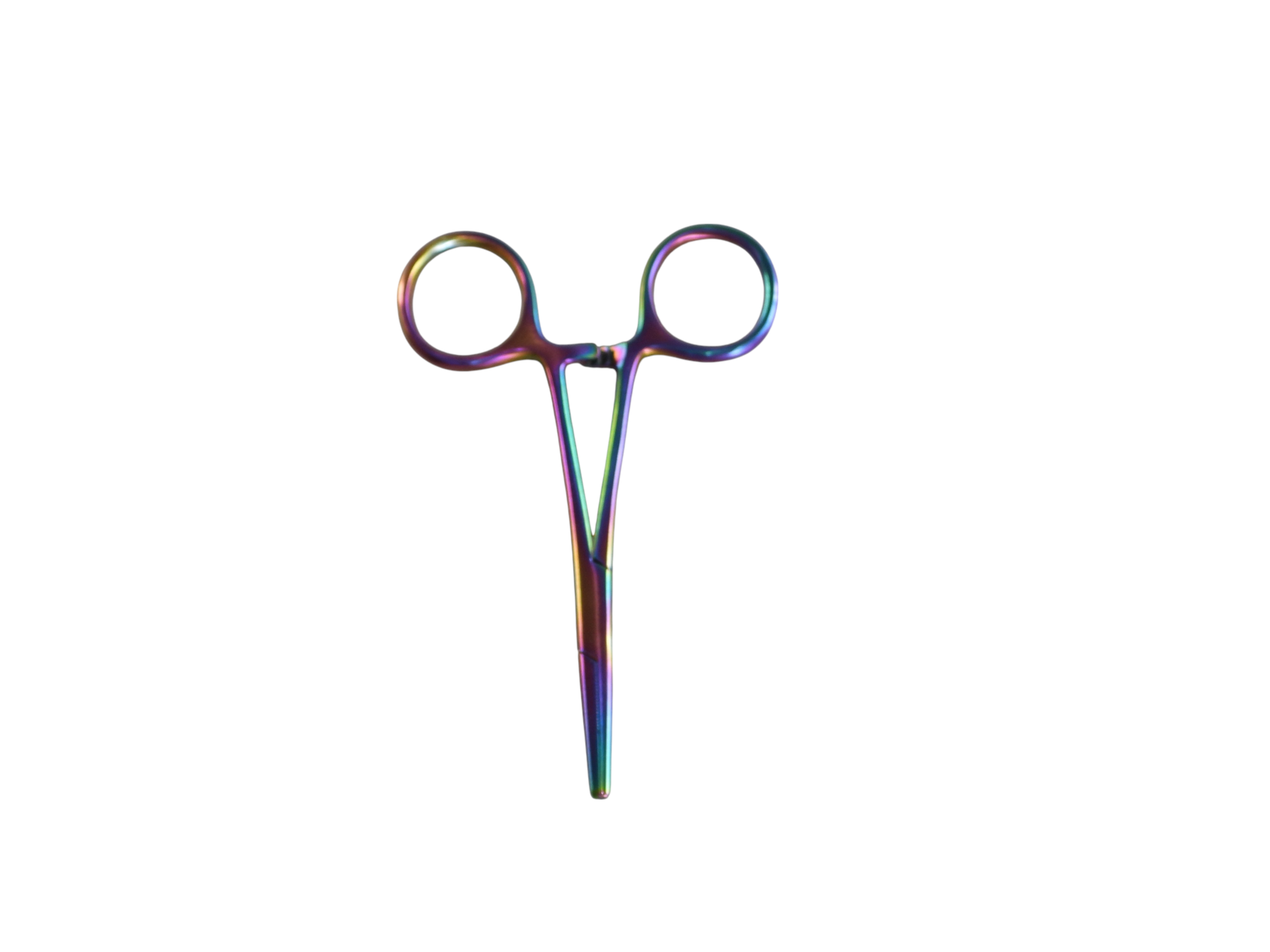 Rainbow Design Forceps