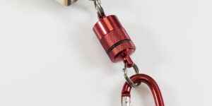 Adjustable Net Holder for quick Catch and Release