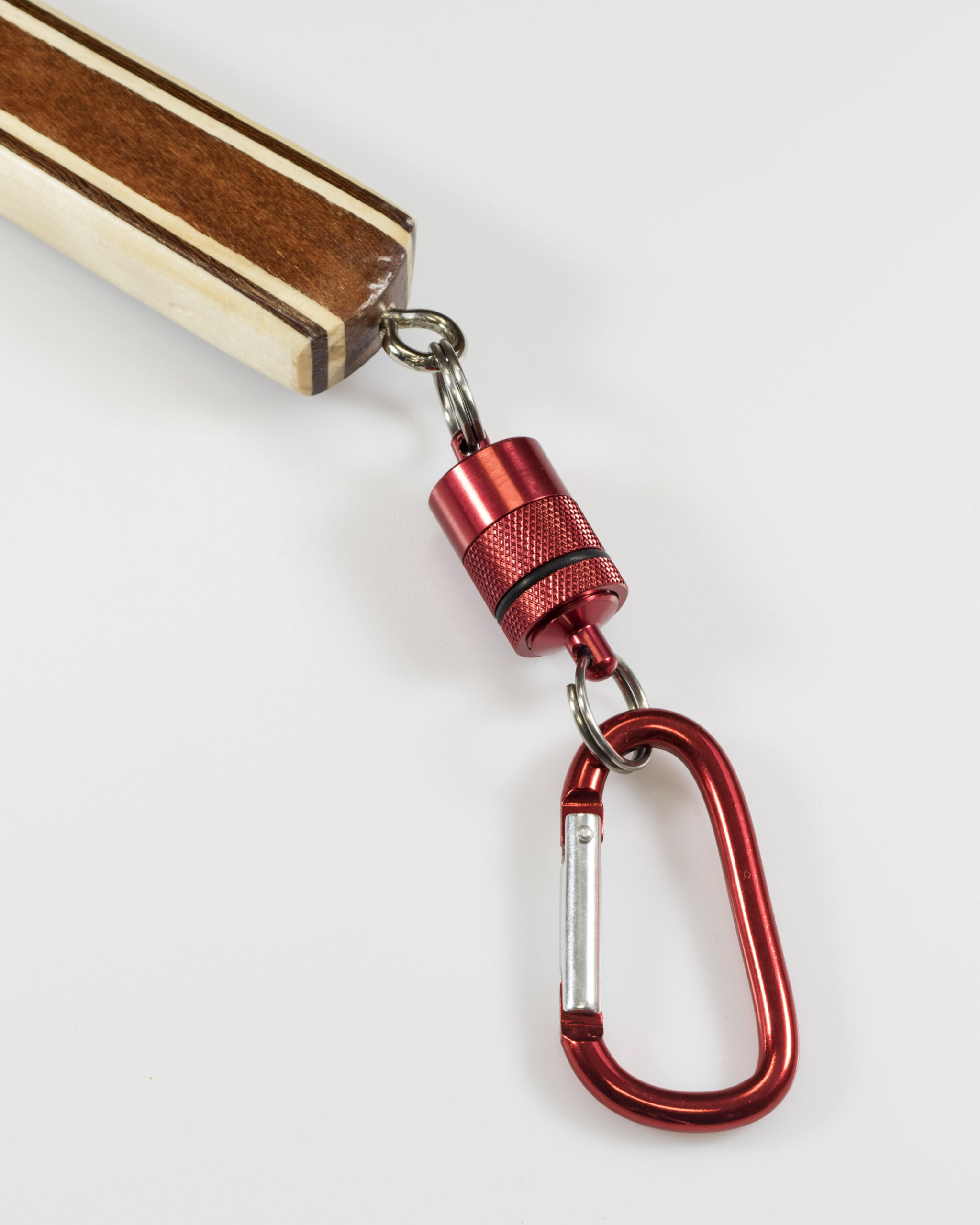 Adjustable Net Holder for quick Catch and Release