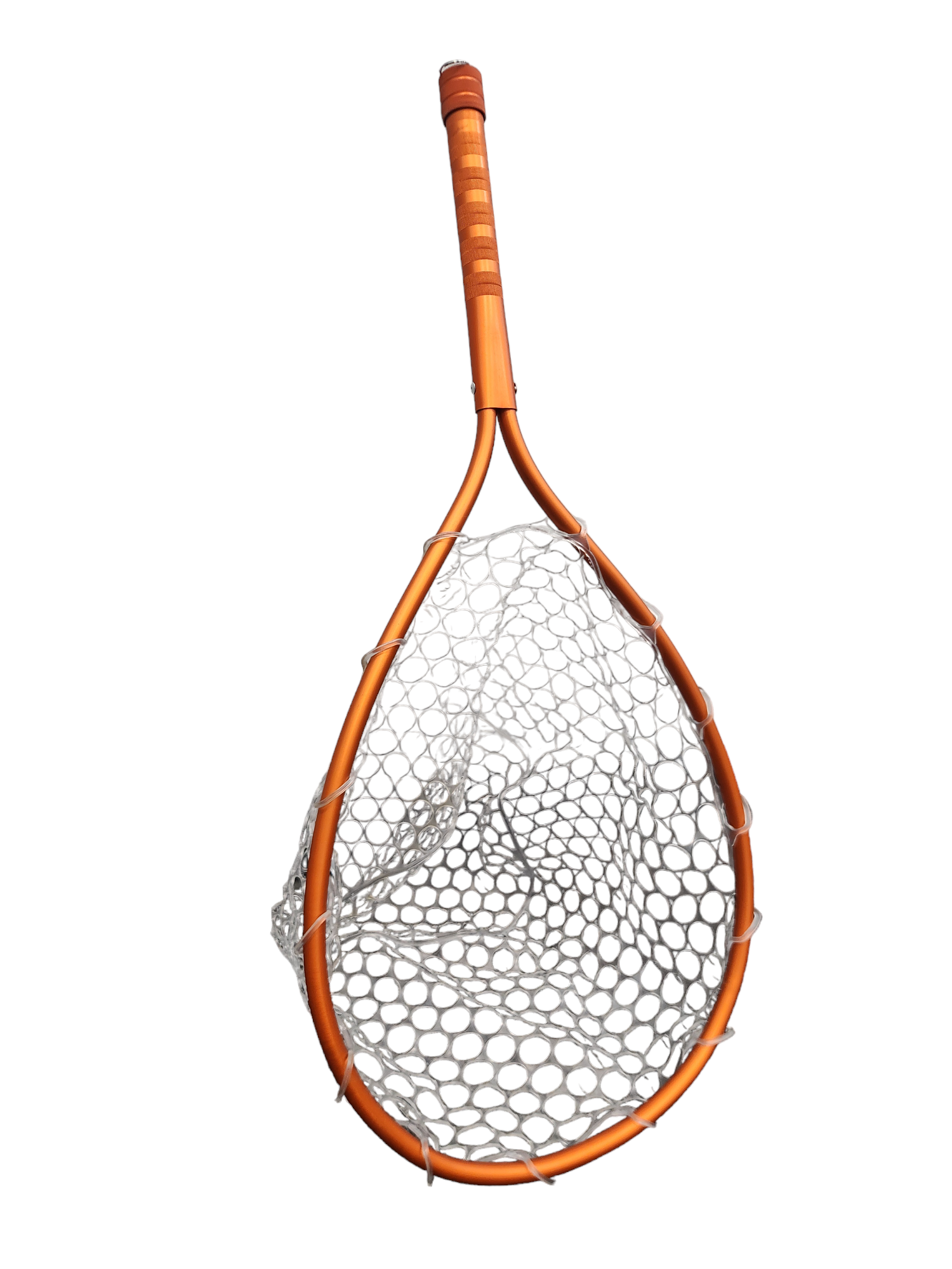 Aluminum Net - Burnt Orange